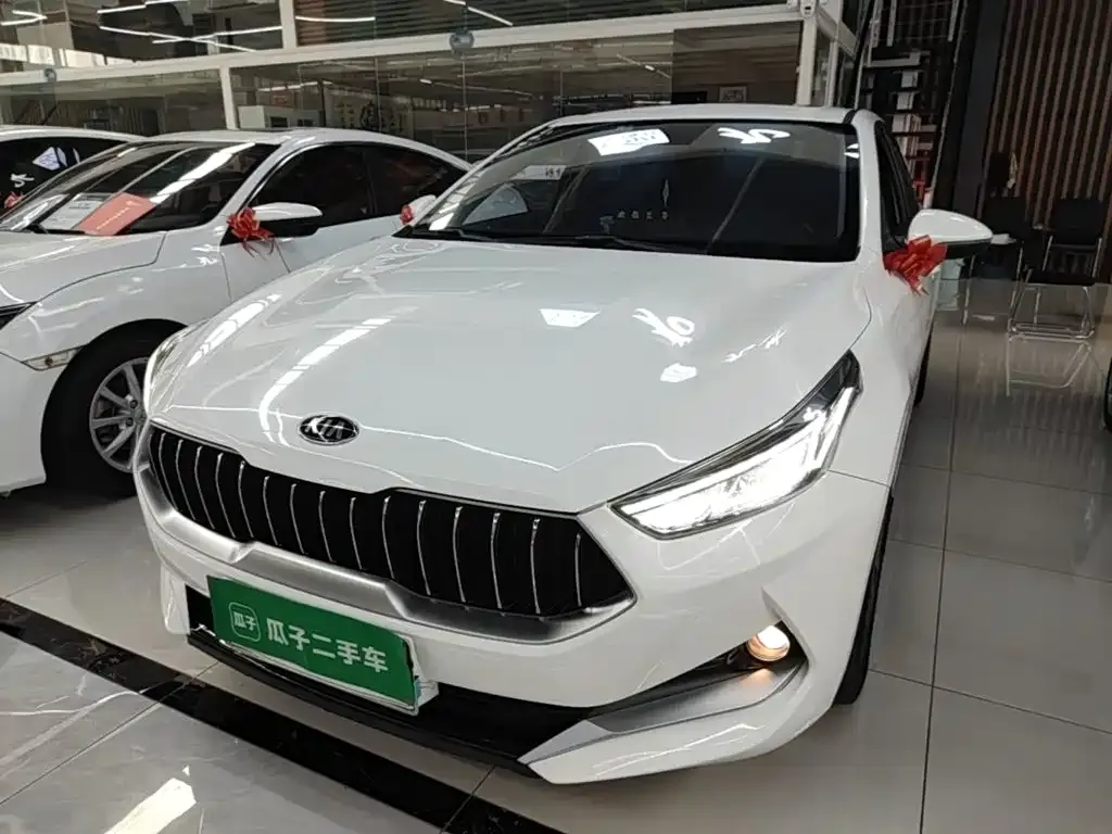 2020 Kia Cerato 1.5L CVT Fashion