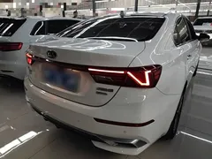 2020 Kia Cerato 1.5L CVT Fashion, белый — фото 7