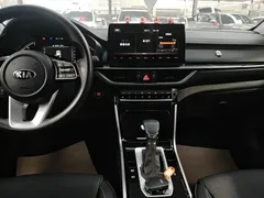 2020 Kia Cerato 1.5L CVT Fashion, белый — фото 14