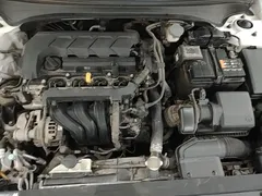 2020 Kia Cerato 1.5L CVT Fashion, белый — фото 20