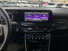 2023 Kia Seltos 1.5L CVT Luxury, белый — фото 9
