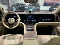 2025 Aito M9 EREV Max 52kWh 6-seat 192-line LiDAR — фото 10