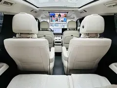 2025 Li Auto MEGA Home, белый — фото 3