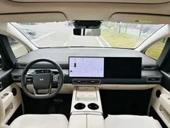 2025 Li Auto MEGA Home, белый — фото 4