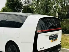 2025 Li Auto MEGA Home, белый — фото 9
