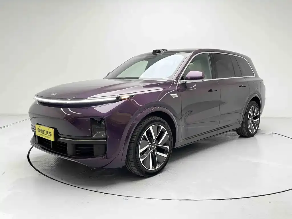 2024 Li Auto L9