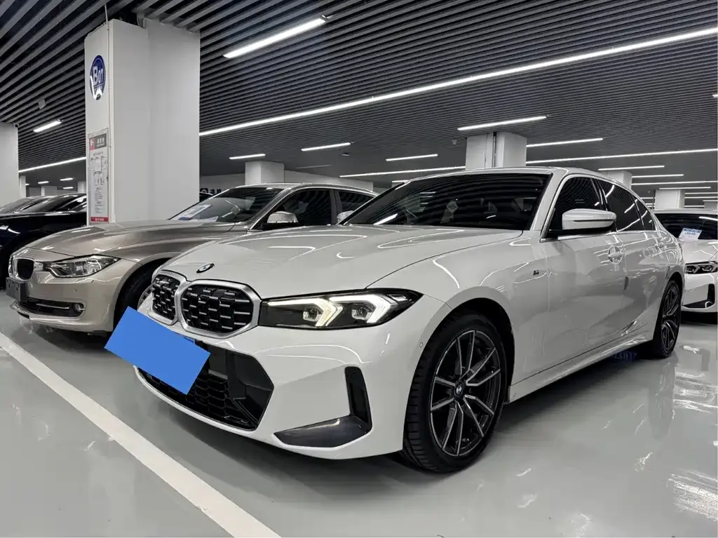 2023 BMW 3 Series 325Li M Sport Package