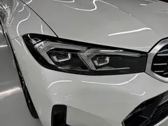 2023 BMW 3 Series 325Li M Sport Package, белый — фото 4