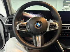 2023 BMW 3 Series 325Li M Sport Package, белый — фото 7