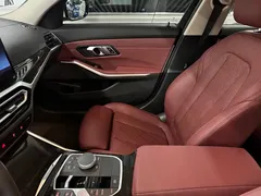 2023 BMW 3 Series 325Li M Sport Package, белый — фото 10