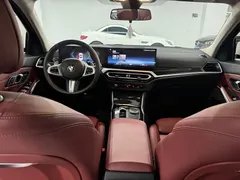 2023 BMW 3 Series 325Li M Sport Package, белый — фото 16