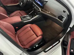 2023 BMW 3 Series 325Li M Sport Package, белый — фото 17