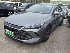 2025 BYD Qin PLUS DM-i PHEV Smart Driving 55km Leading — фото 1