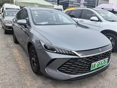 2025 BYD Qin PLUS DM-i PHEV Smart Driving 55km Leading — фото 3