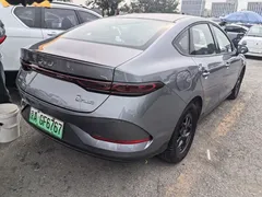 2025 BYD Qin PLUS DM-i PHEV Smart Driving 55km Leading — фото 5