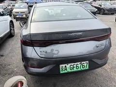 2025 BYD Qin PLUS DM-i PHEV Smart Driving 55km Leading — фото 6