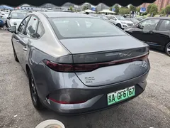 2025 BYD Qin PLUS DM-i PHEV Smart Driving 55km Leading — фото 7