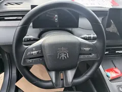 2025 BYD Qin PLUS DM-i PHEV Smart Driving 55km Leading — фото 11
