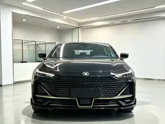 2022 Changan UNI-V 1.5T Sport, чёрный — фото 2
