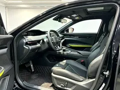 2022 Changan UNI-V 1.5T Sport, чёрный — фото 4
