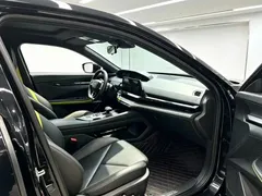 2022 Changan UNI-V 1.5T Sport, чёрный — фото 5