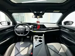 2022 Changan UNI-V 1.5T Sport, чёрный — фото 6