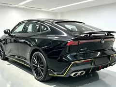 2022 Changan UNI-V 1.5T Sport, чёрный — фото 9