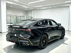 2022 Changan UNI-V 1.5T Sport, чёрный — фото 10