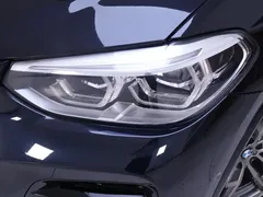 2021 BMW X4 25i M Sport Package, чёрный — фото 4