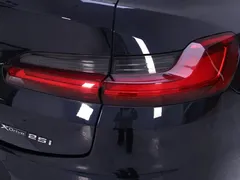 2021 BMW X4 25i M Sport Package, чёрный — фото 9
