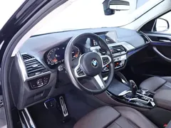 2021 BMW X4 25i M Sport Package, чёрный — фото 11