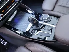 2021 BMW X4 25i M Sport Package, чёрный — фото 12
