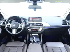 2021 BMW X4 25i M Sport Package, чёрный — фото 13
