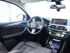 2021 BMW X4 25i M Sport Package, чёрный — фото 14