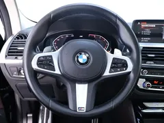 2021 BMW X4 25i M Sport Package, чёрный — фото 16