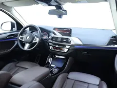 2021 BMW X4 25i M Sport Package, чёрный — фото 20