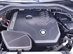 2021 BMW X4 25i M Sport Package, чёрный — фото 24