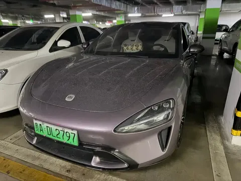 2024 Xiaomi SU7 4WD Long Range Advanced ADAS Max
