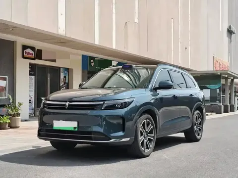 2024 Aito M7 1.5T RWD Smart Driving Ultra 5-seat