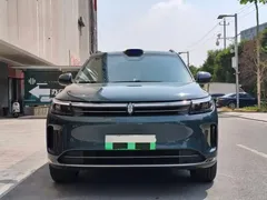 2024 Aito M7 1.5T RWD Smart Driving Ultra 5-seat, синий — фото 2