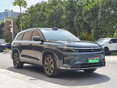 2024 Aito M7 1.5T RWD Smart Driving Ultra 5-seat, синий — фото 3