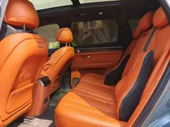 2024 Aito M7 1.5T RWD Smart Driving Ultra 5-seat, синий — фото 5