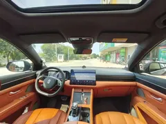 2024 Aito M7 1.5T RWD Smart Driving Ultra 5-seat, синий — фото 6