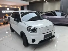2023 Leapmotor T03 310 Lite, белый — фото 3