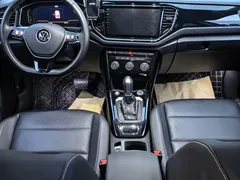 2021 Volkswagen T-Roc 280TSI DSG 2WD Comfort, белый — фото 10