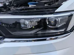 2021 Volkswagen T-Roc 280TSI DSG 2WD Comfort, белый — фото 14