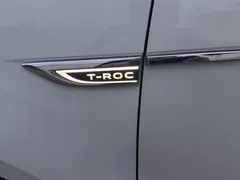 2021 Volkswagen T-Roc 280TSI DSG 2WD Comfort, белый — фото 16