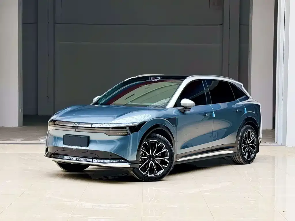 2025 Zeekr 7X 100kWh Long Range RWD Smart Driving