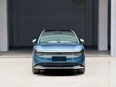 2025 Zeekr 7X 100kWh Long Range RWD Smart Driving, синий — фото 2