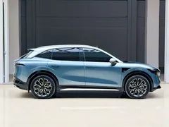 2025 Zeekr 7X 100kWh Long Range RWD Smart Driving, синий — фото 4